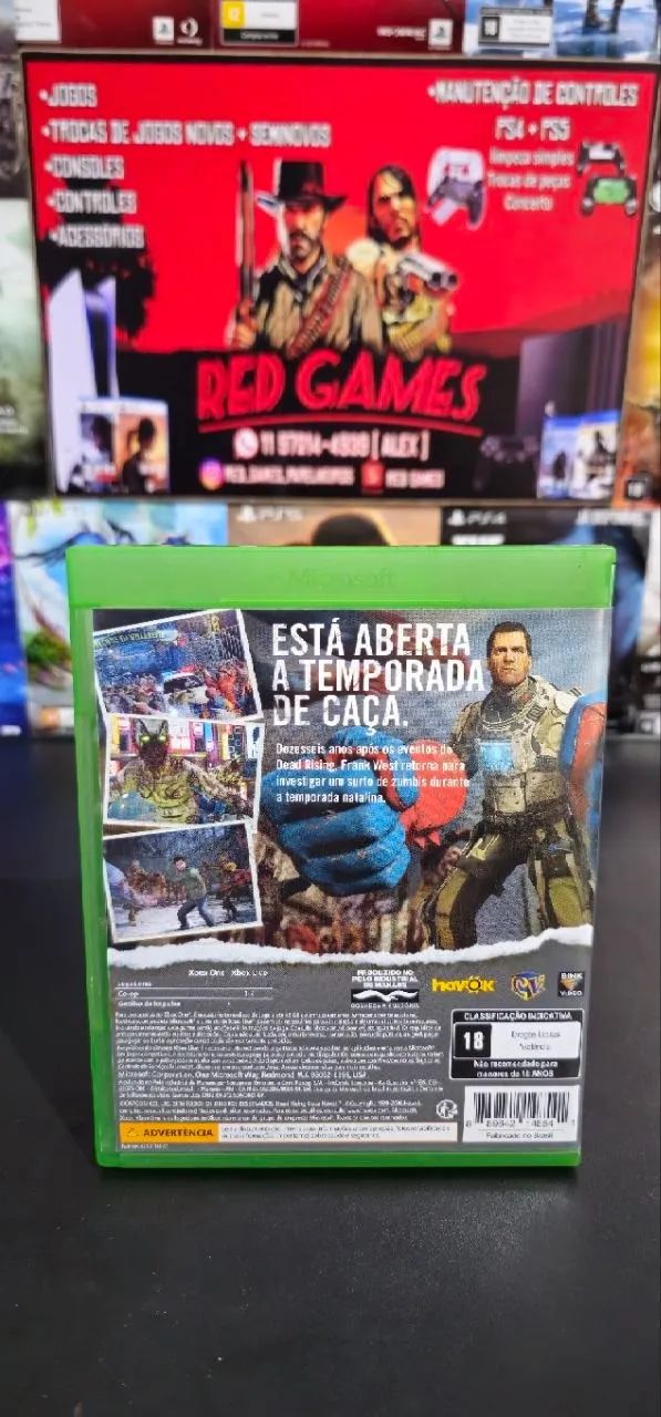 Deadrising 4 Xbox One  - Foto 2