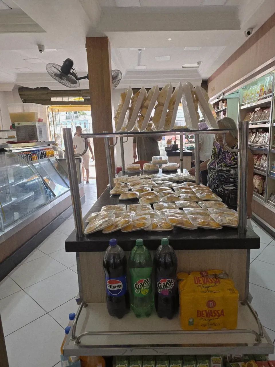 Passo ponto Comercial (Padaria) - Foto 3
