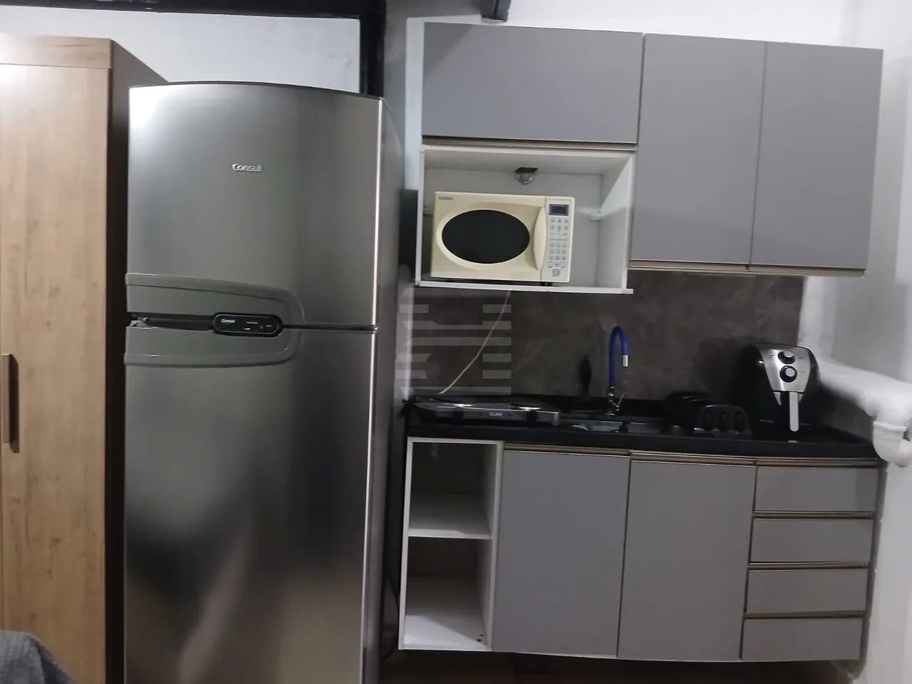 Apartamento mobiliado locação Proença pacote completo com Wi-Fi - Foto 4