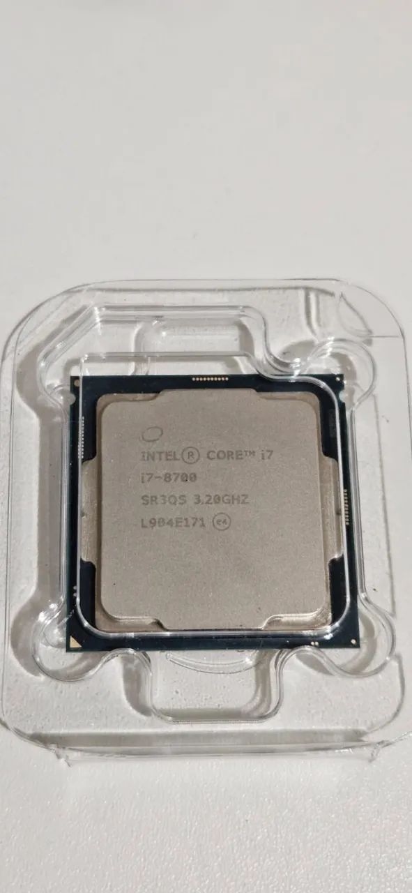 Processador i7 8700 - Foto 2