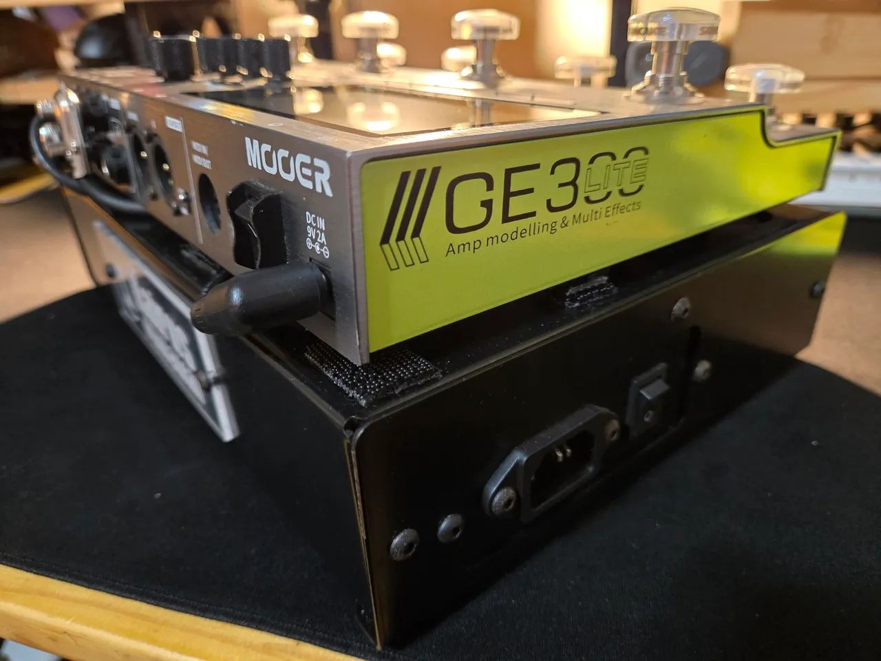 Mooer GE300 Lite  - Foto 3