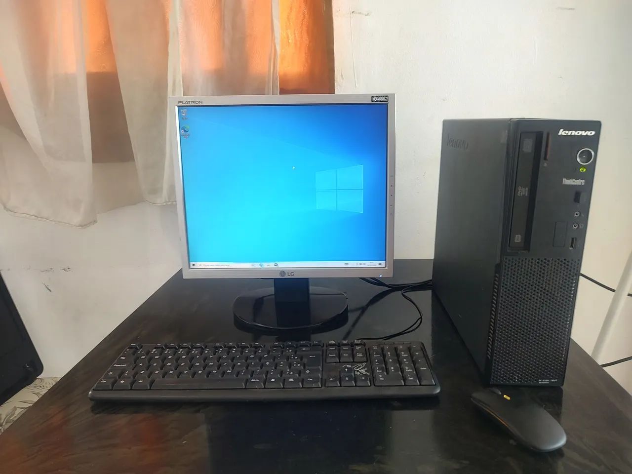 PC semi gamer 8GB I3 