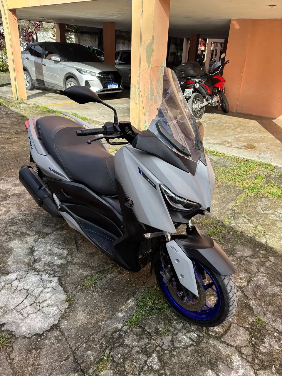 XMAX 250 ABS 2022 - Foto 5