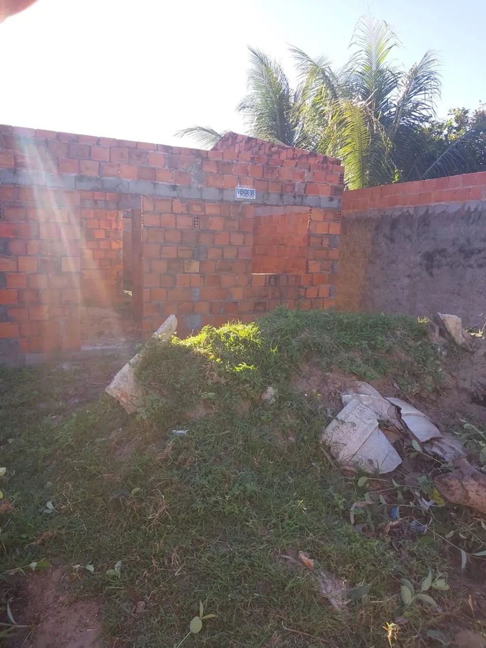 Casa em construção para vender em lagoa redonda - Foto 3