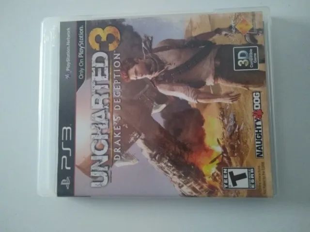 Exclusivos PS3 - Foto 4