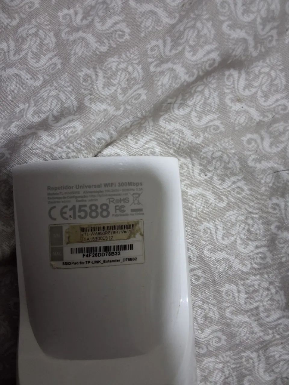 Repetidor tp-link - Foto 2