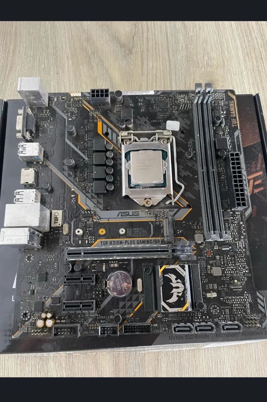 PLACA MAE ASUS TUF GAMING