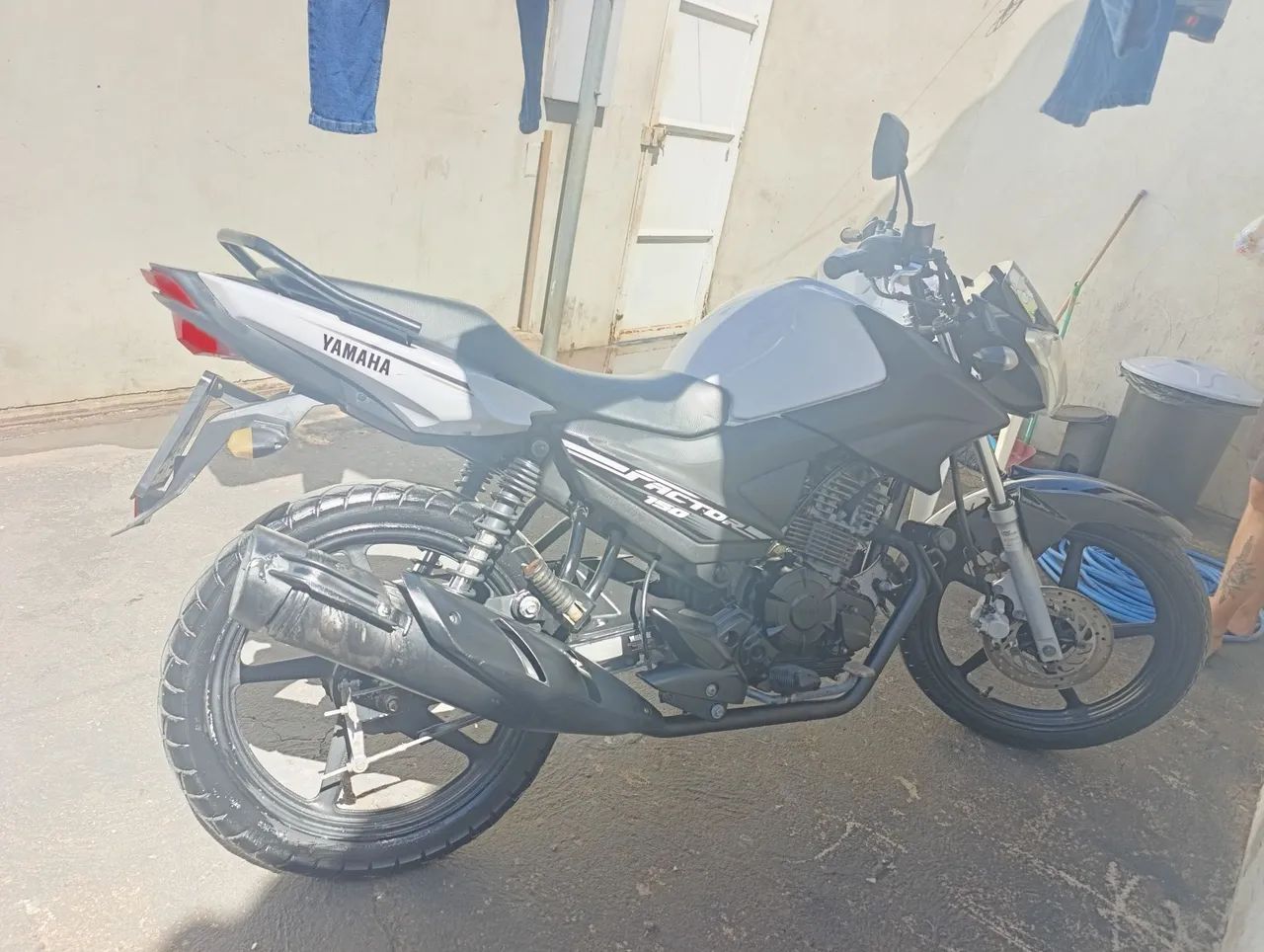 ? VENDE-SE YAMAHA FACTOR 150