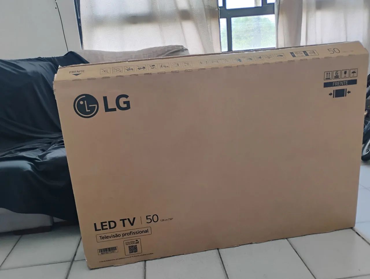 Smart LG 50 polegadas  - Foto 2