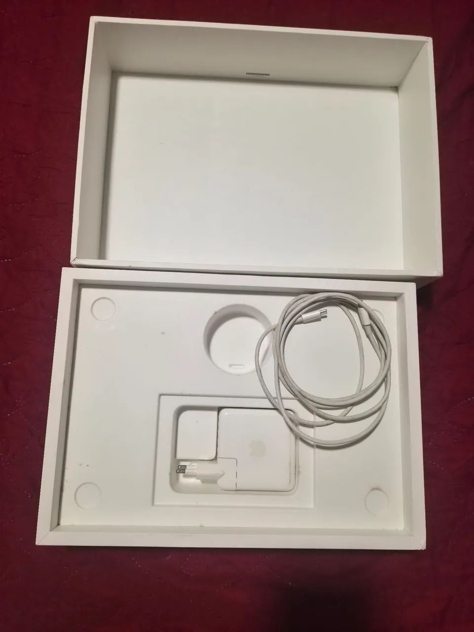 MacBook Pro 2020 M1 16 GB 1TB com Touch Bar - Foto 4