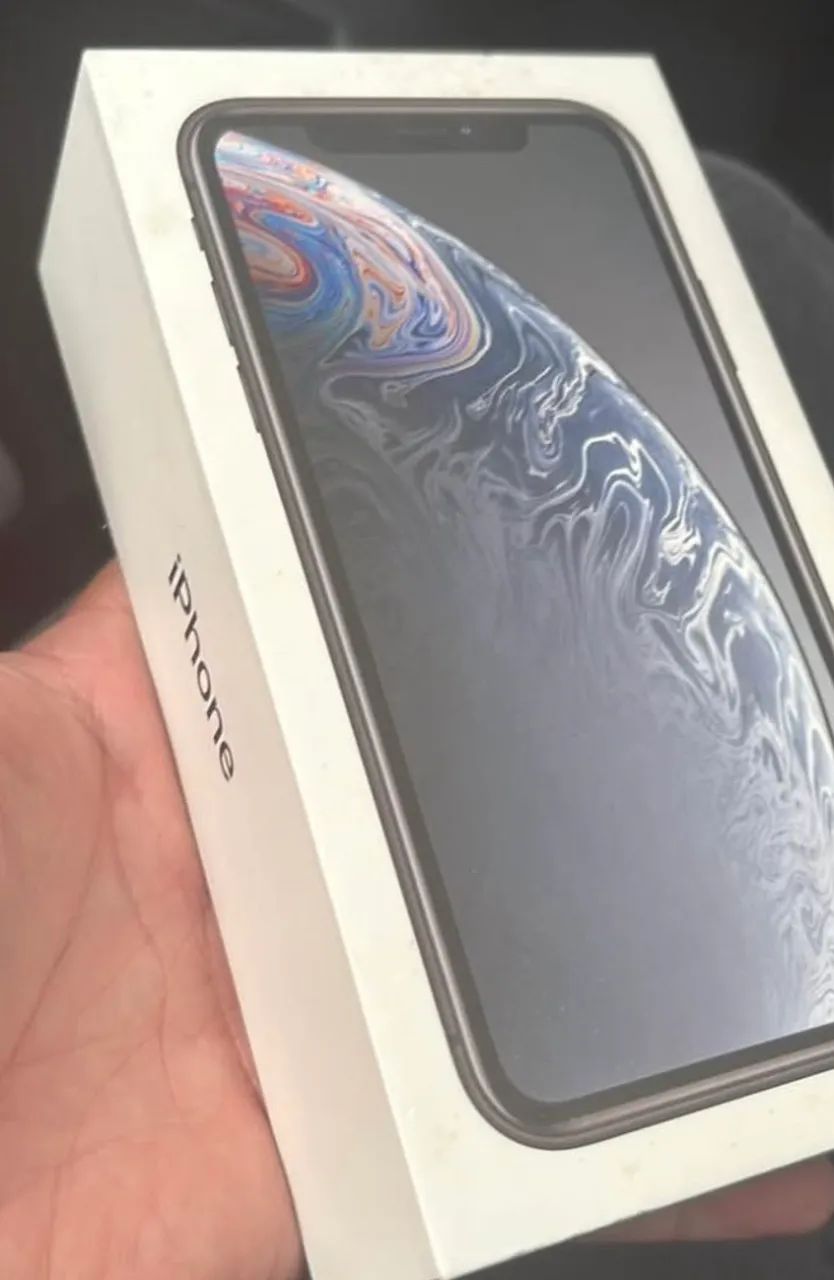 IPHONE XR 128 GB IMPECÁVEL BLACK - Foto 2