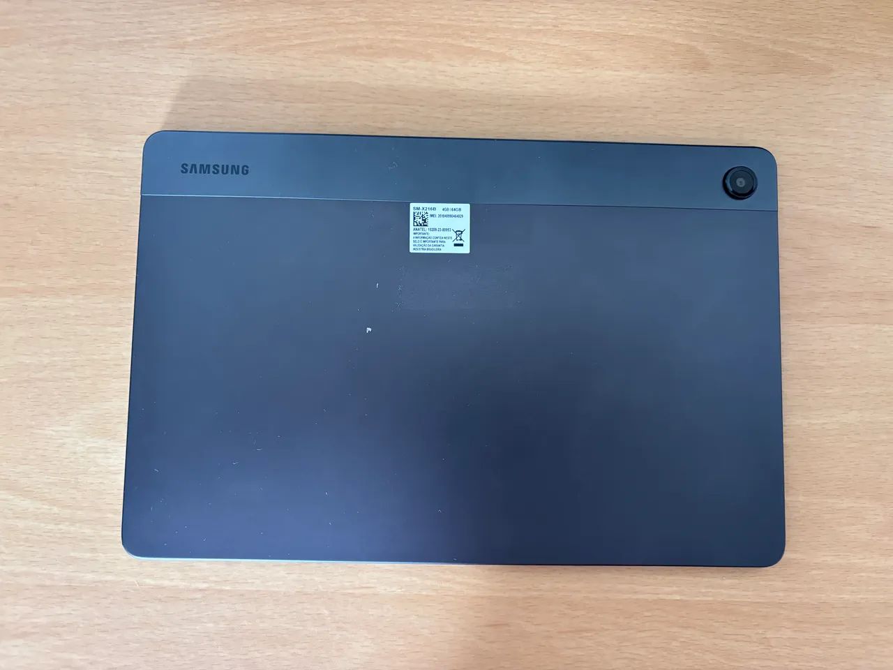 Samsung Galaxy Tab A9+ 5G 64GB - Enterprise Edition - Grafite - Foto 3
