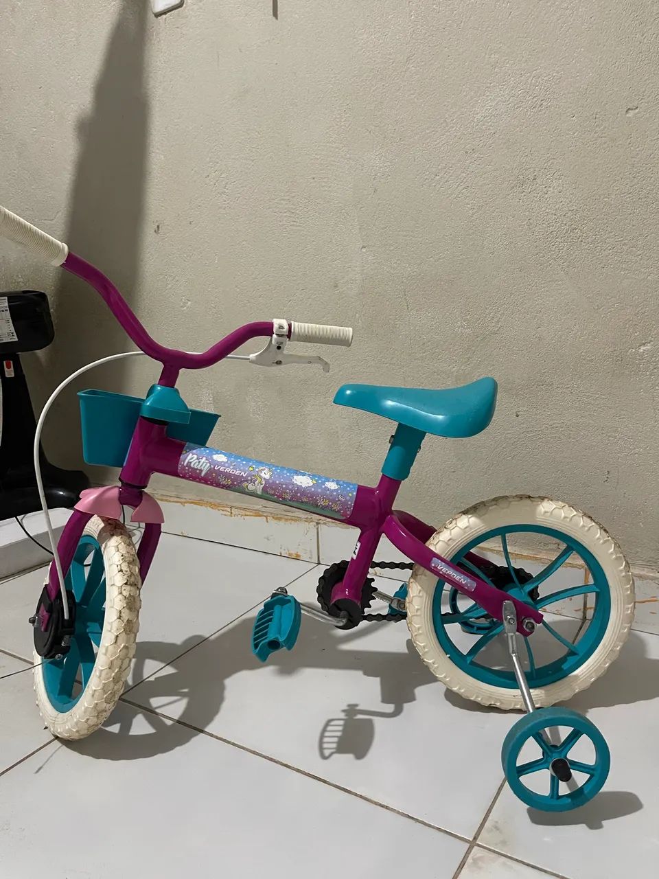 Bicicleta infantil  - Foto 2