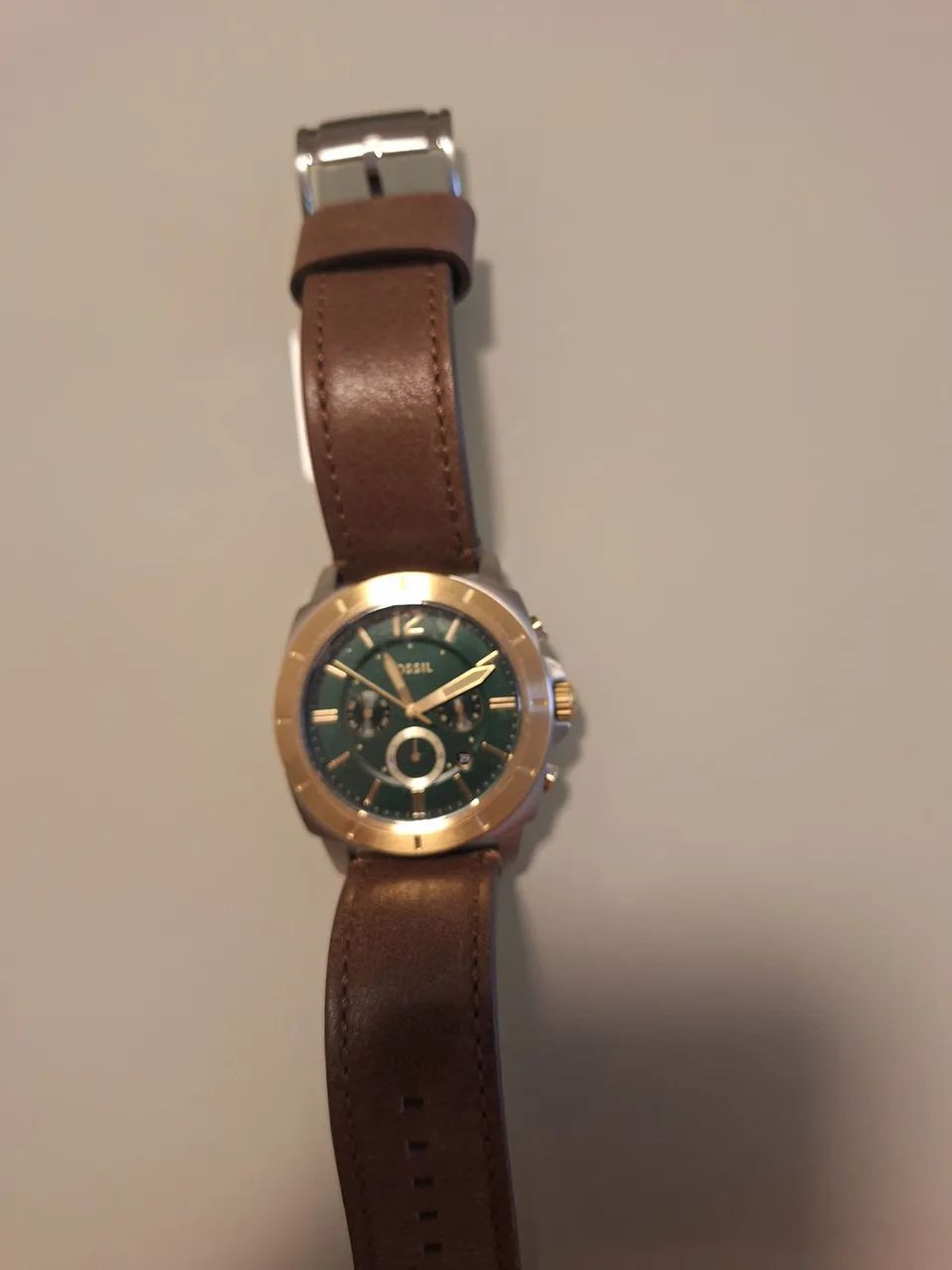 Relogio fossil novo