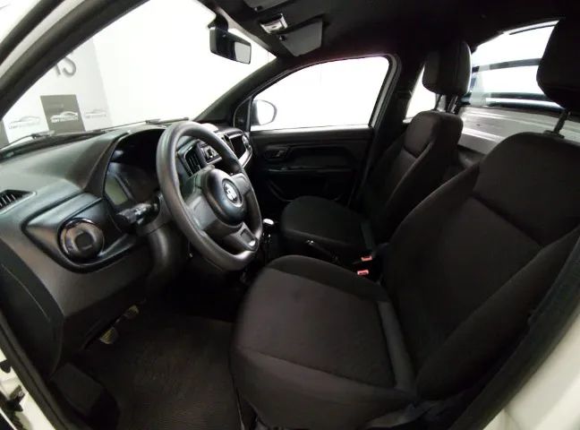Fiat Strada Endurance 1.4 Flex 8V CS Plus 2022 - Foto 5