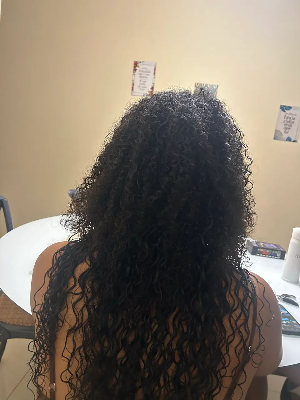 Cabelo Natural é 100% humano  - Foto 2