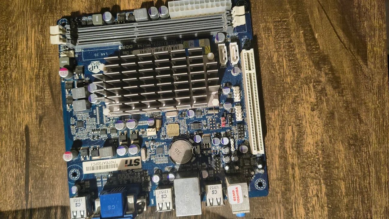 Kit placas Intel e amd