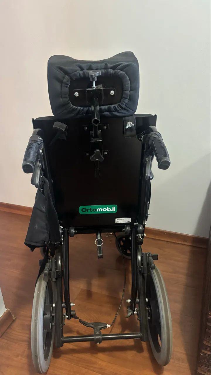 Cadeira de rodas 