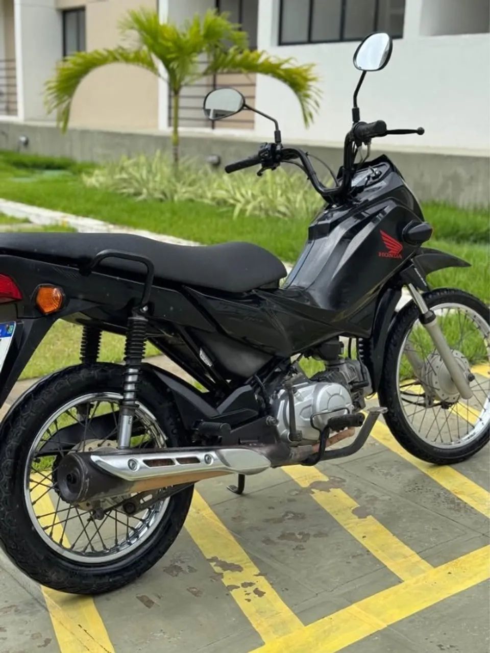 Honda pop110 filé  - Foto 2
