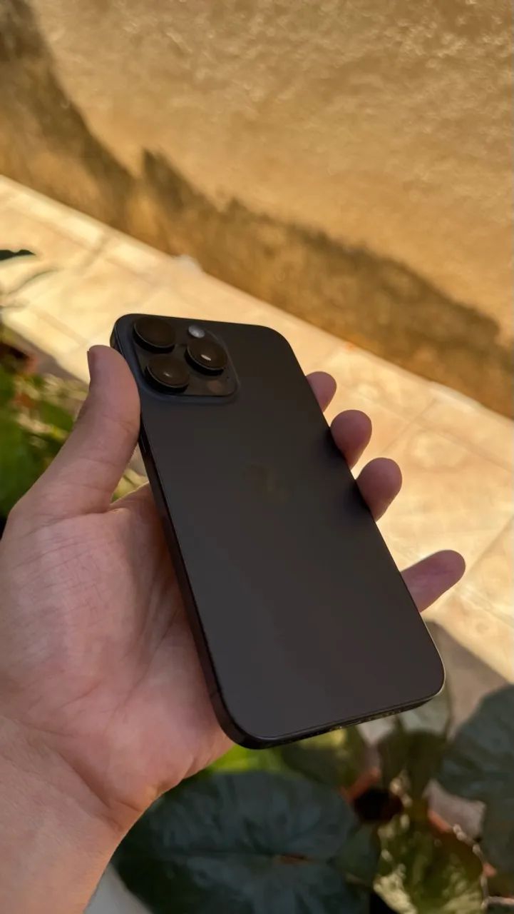 IPHONE 15 PRO MAX 256gb - Foto 5