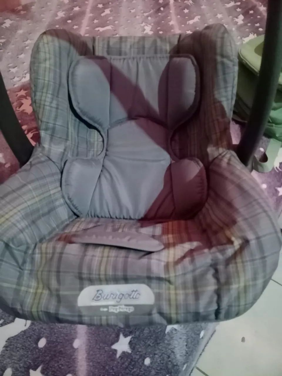 Bebê conforto  - Foto 2