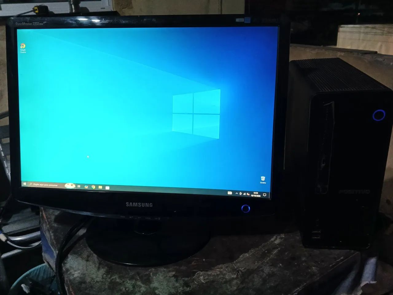 Computador completo  - Foto 2