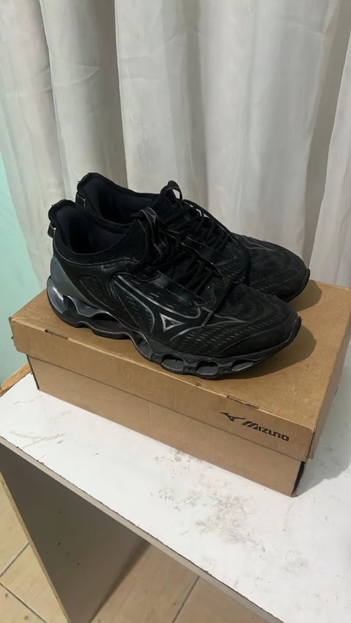 Vendo Mizuno pro 14 muito novo - Foto 3