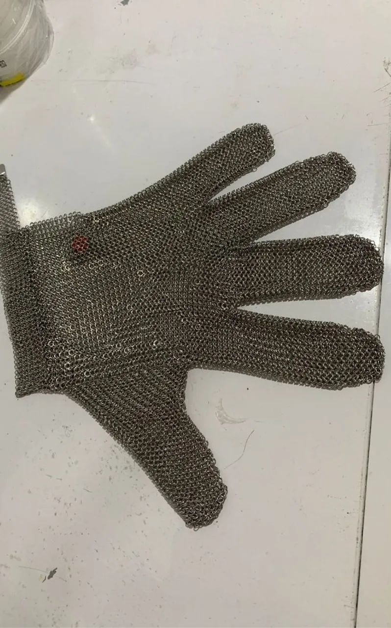 Luva de açougueiro  - Foto 3