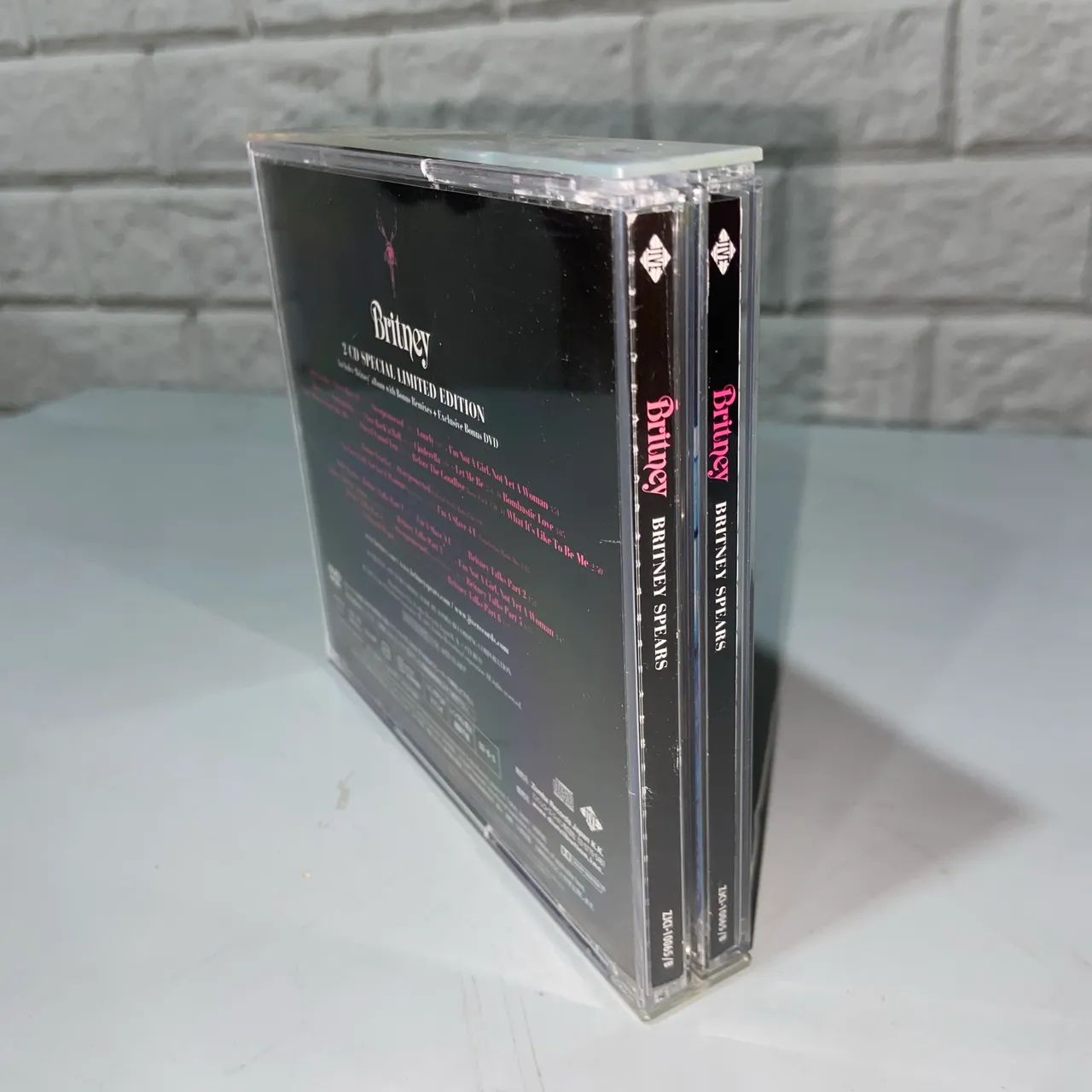 CD Britney Spears - Britney (Raridade) - Foto 3