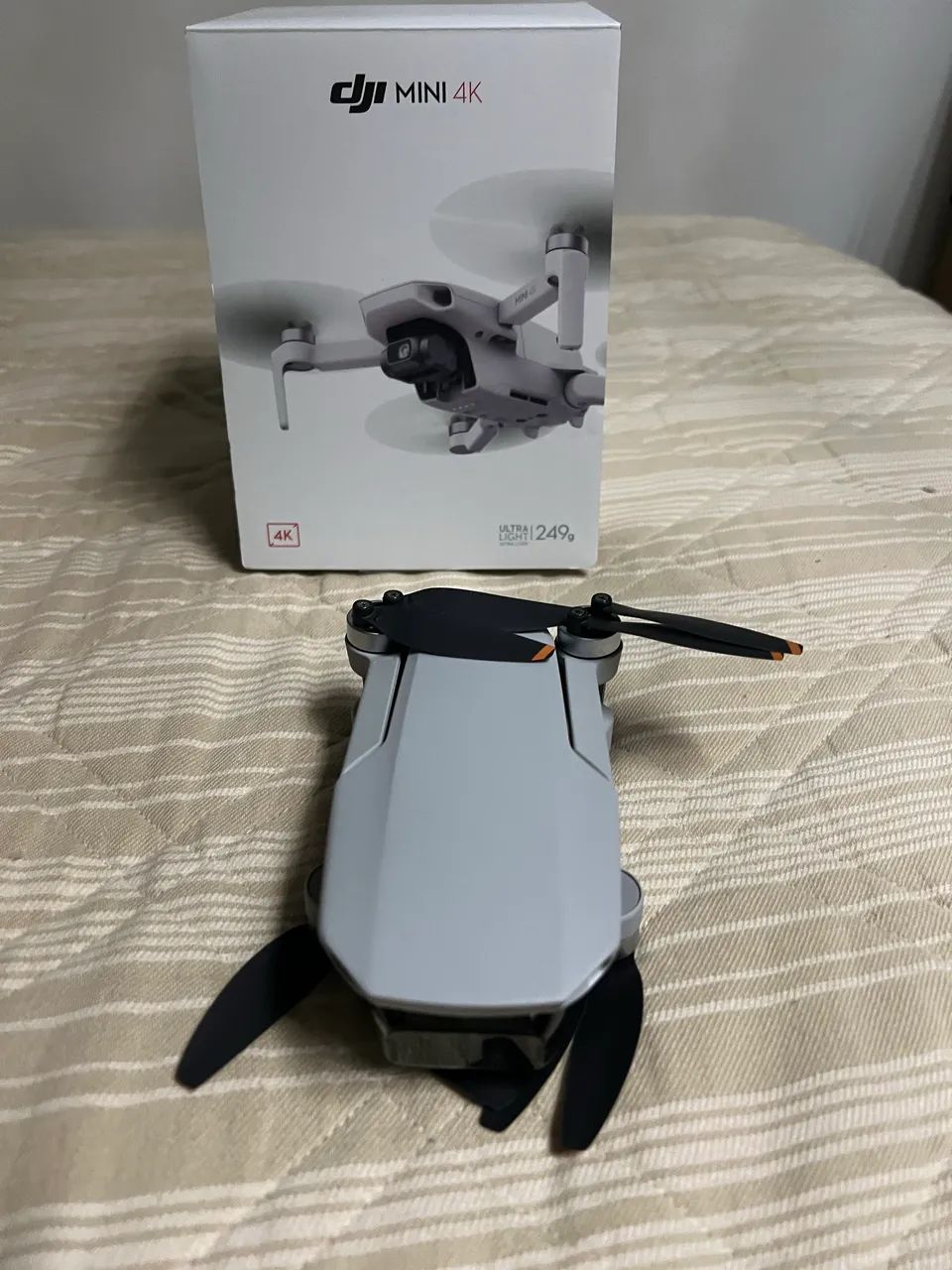 DJI MINI 4k - com nf e garantia da dji - Foto 4