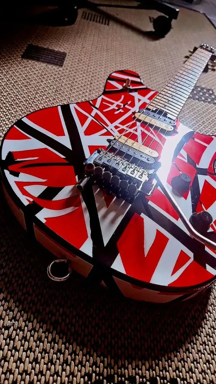 Peavey Wolfgang Standard Evh - Foto 3