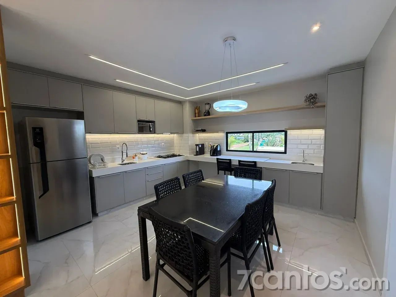 Apartamento, Porto das Dunas, 2 Quartos - Foto 3