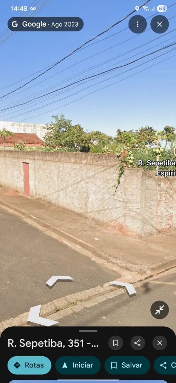 TERRENO/ÁREA PARA TORRE ANTENA DE TELEFONE CELULAR UBERABA MG