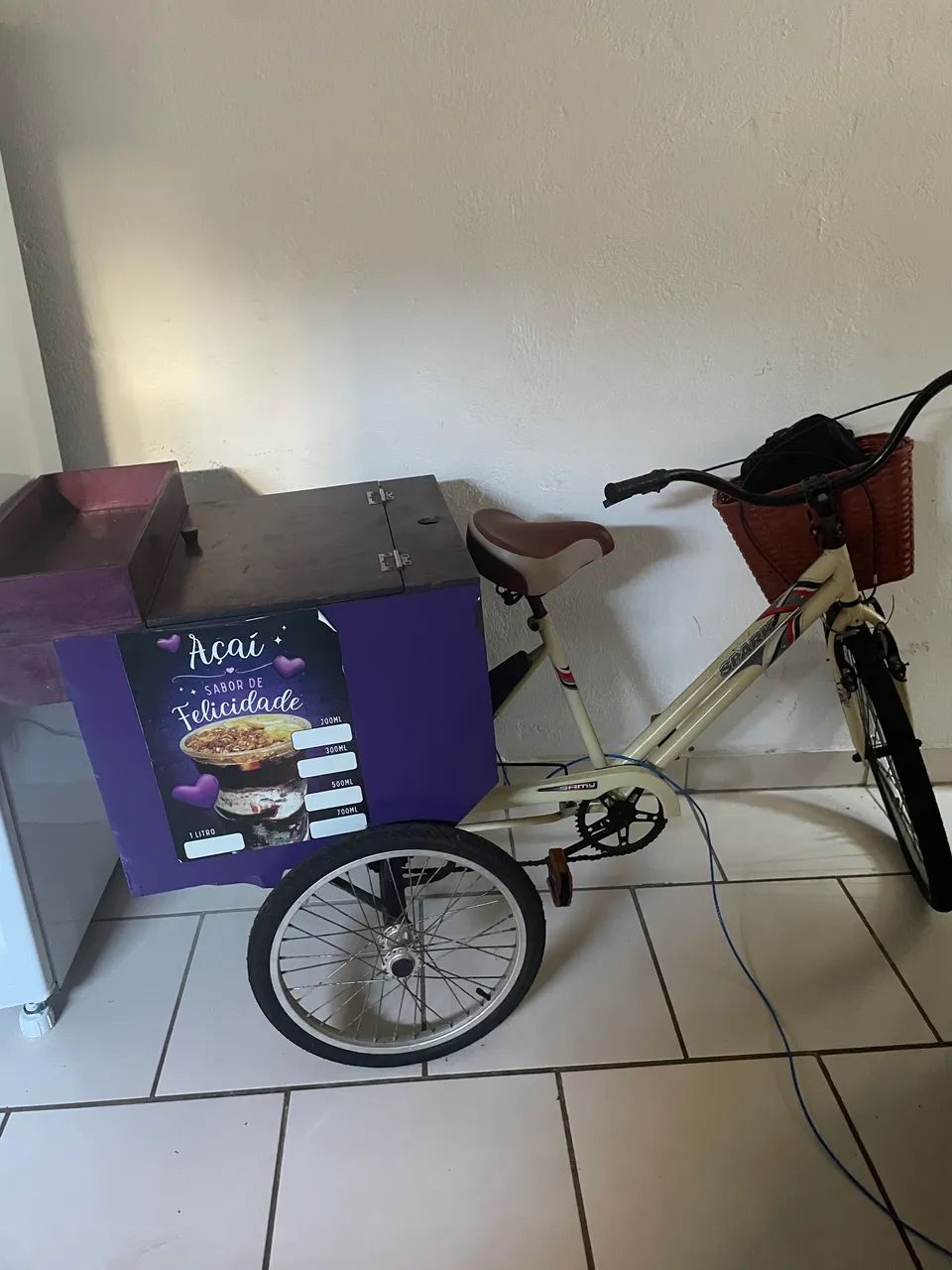 Bike açaí - Foto 2