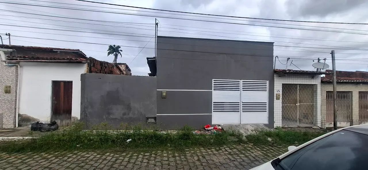 Casa no centro de macaiba, recebo carro e moto!