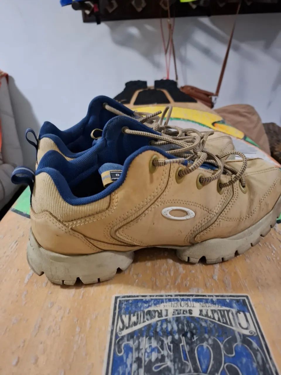 Tênis bota Oakley  - Foto 4