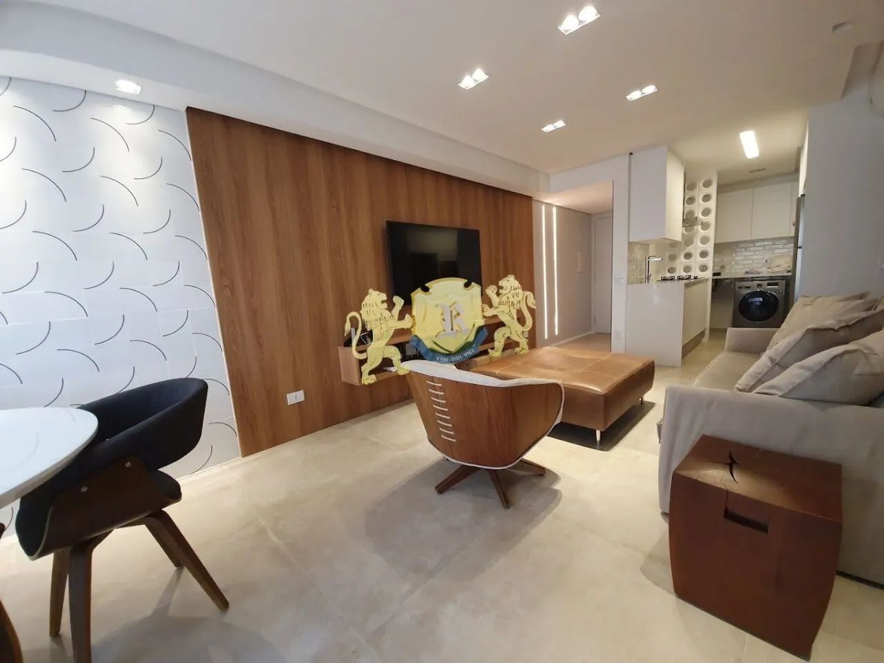 Flat com 2 Quartos para alugar, 65m² - Vila Nova Conceição - Foto 3
