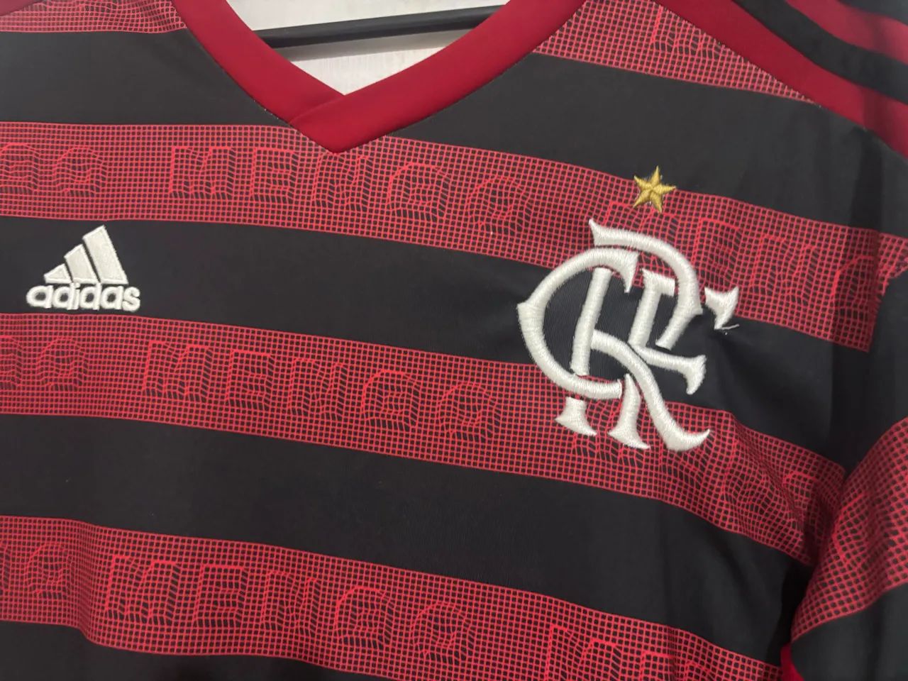 Camisa flamengo 2019 - Foto 3