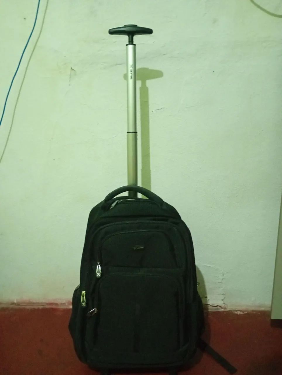 Mochila de rodinhas  - Foto 2
