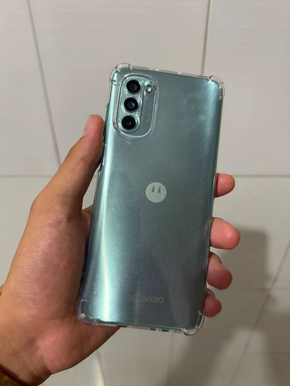 Celular motog62 128gb - Foto 3
