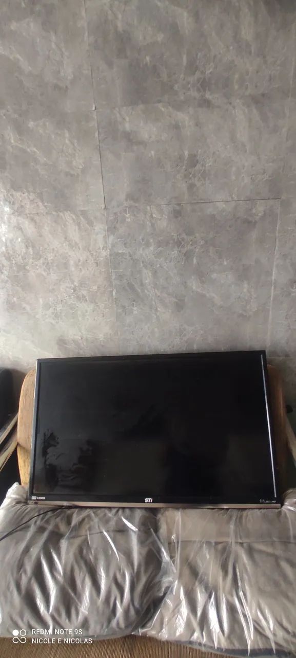 TV Sempre Toshiba 43 Polegadas 