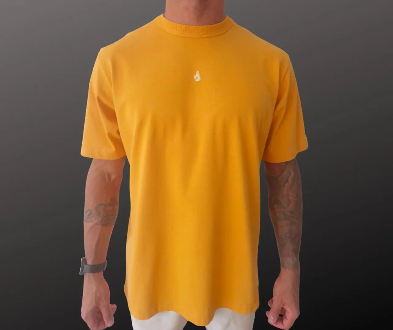 Camiseta oversized premium - Foto 5