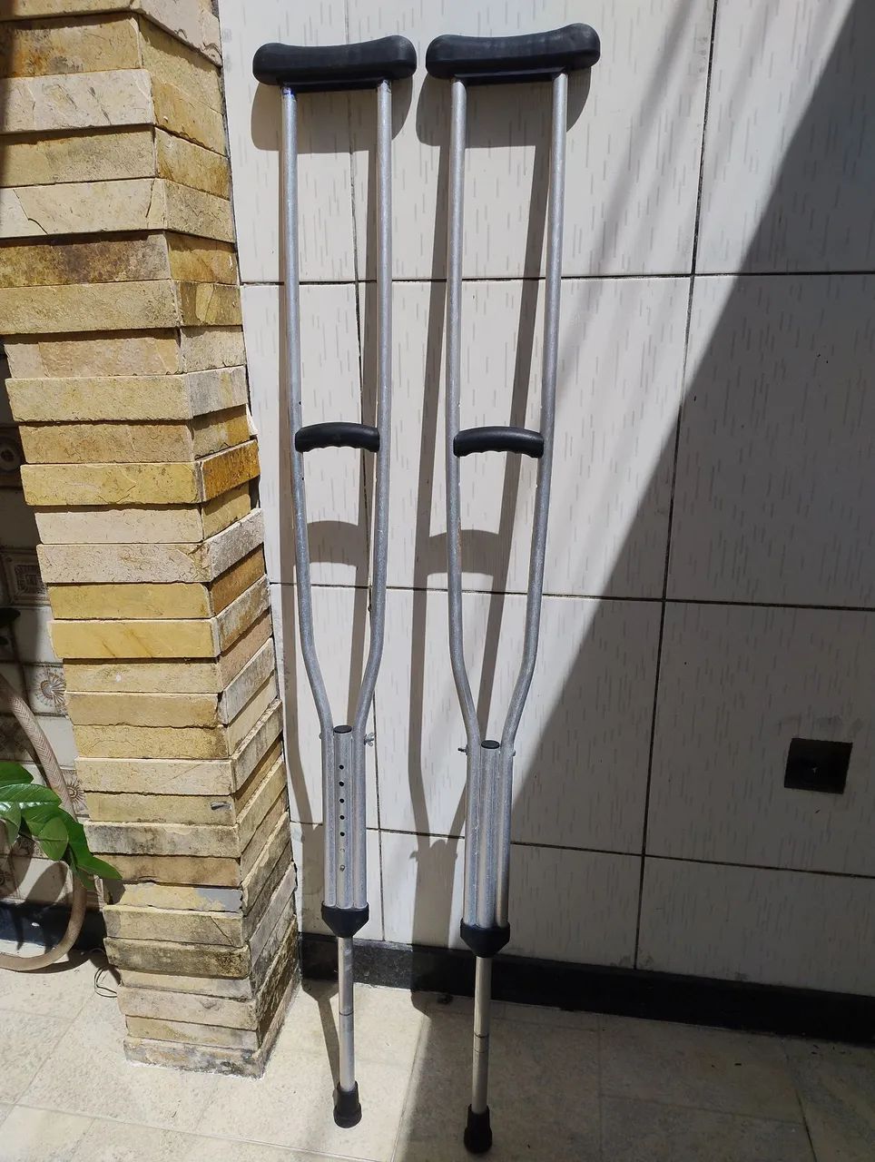 Muletas ortopédicas - Foto 2
