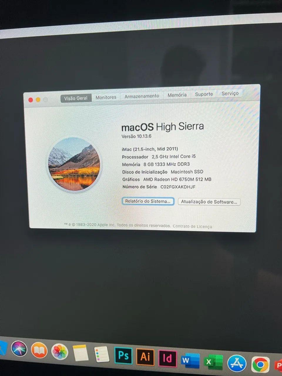 iMac i5 2011  - Foto 4