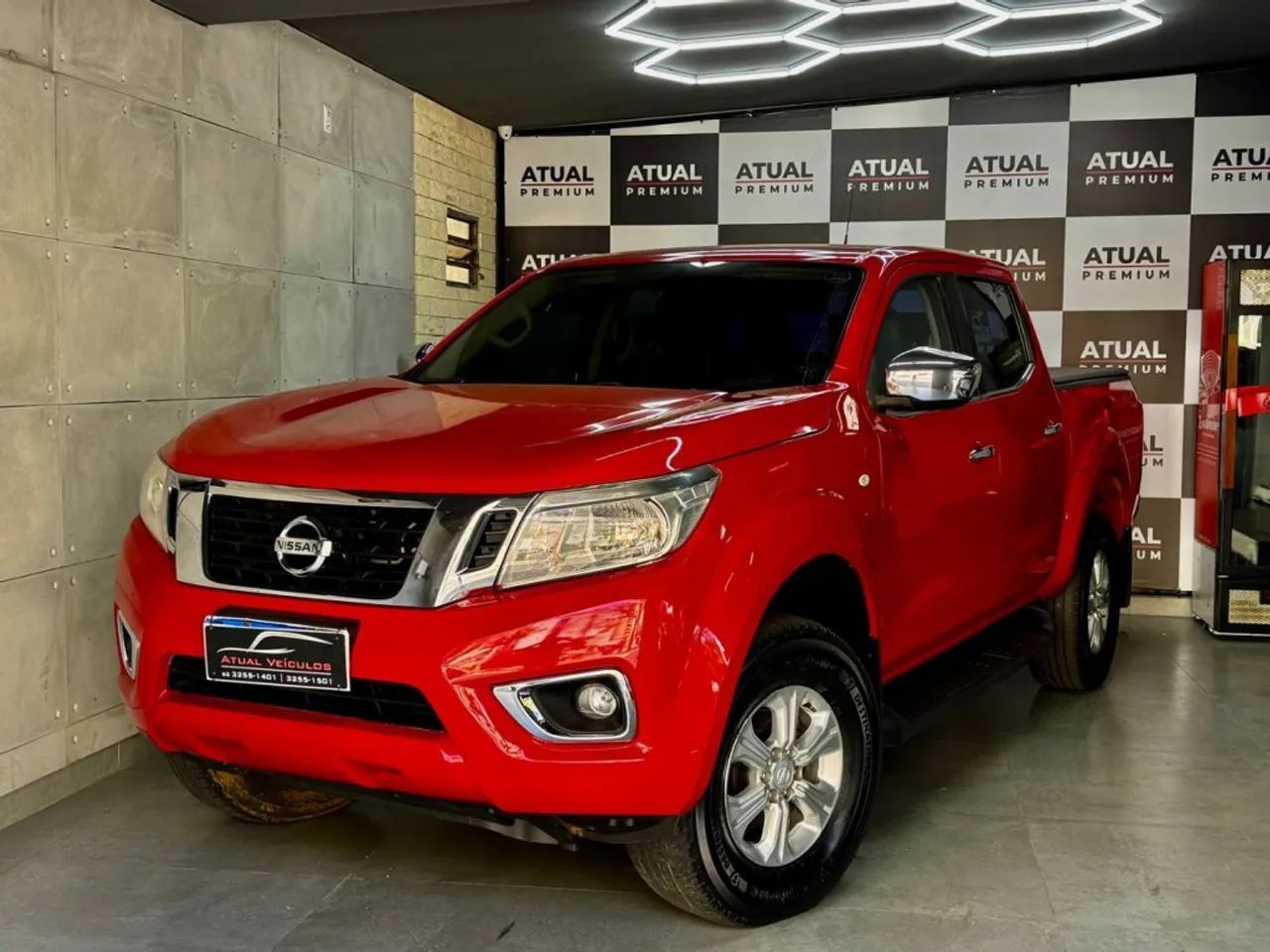 Nissan Frontier 2018