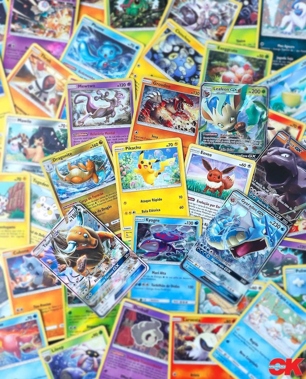 Cartas POKÉMON - TROCO 