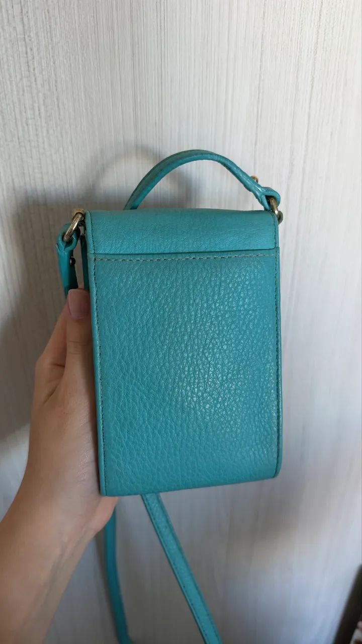 Bolsa Kate Spade azul  - Foto 2