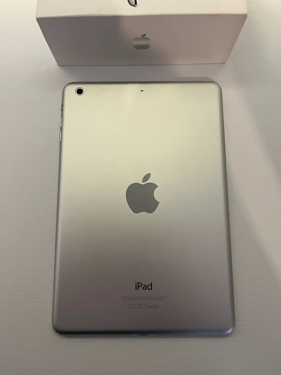iPad Mini Gen2 16GB + Caixa e Capinha - Foto 5