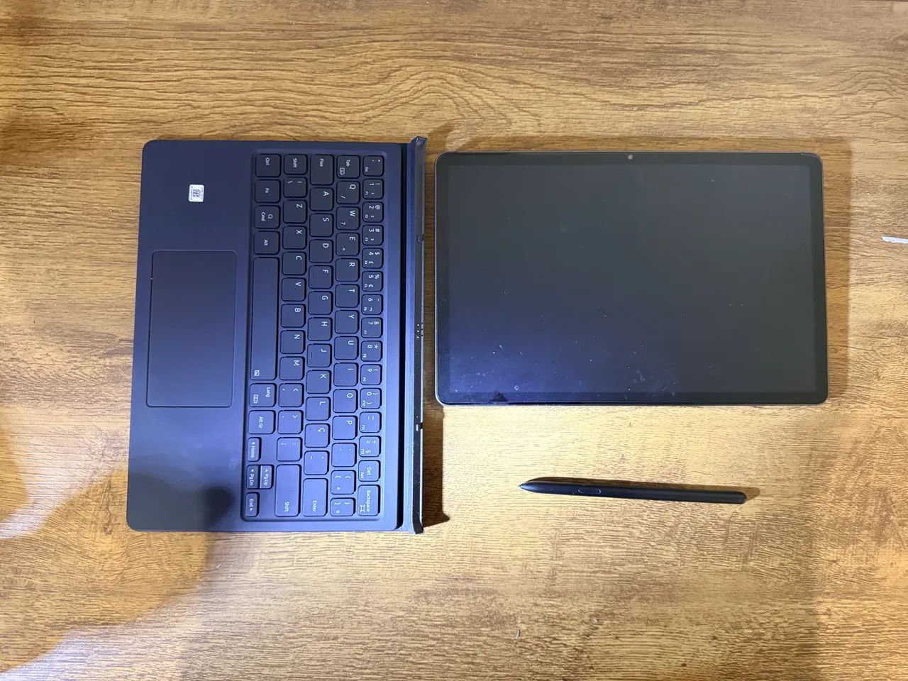 Samsung Galaxy Tab S9 Ultra 256GB Wi-Fi + Teclado - Foto 3