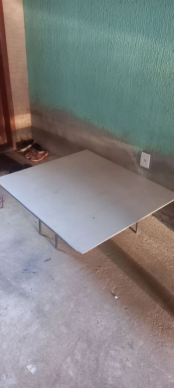 Mesa de centro medida1,00x90x35 altura